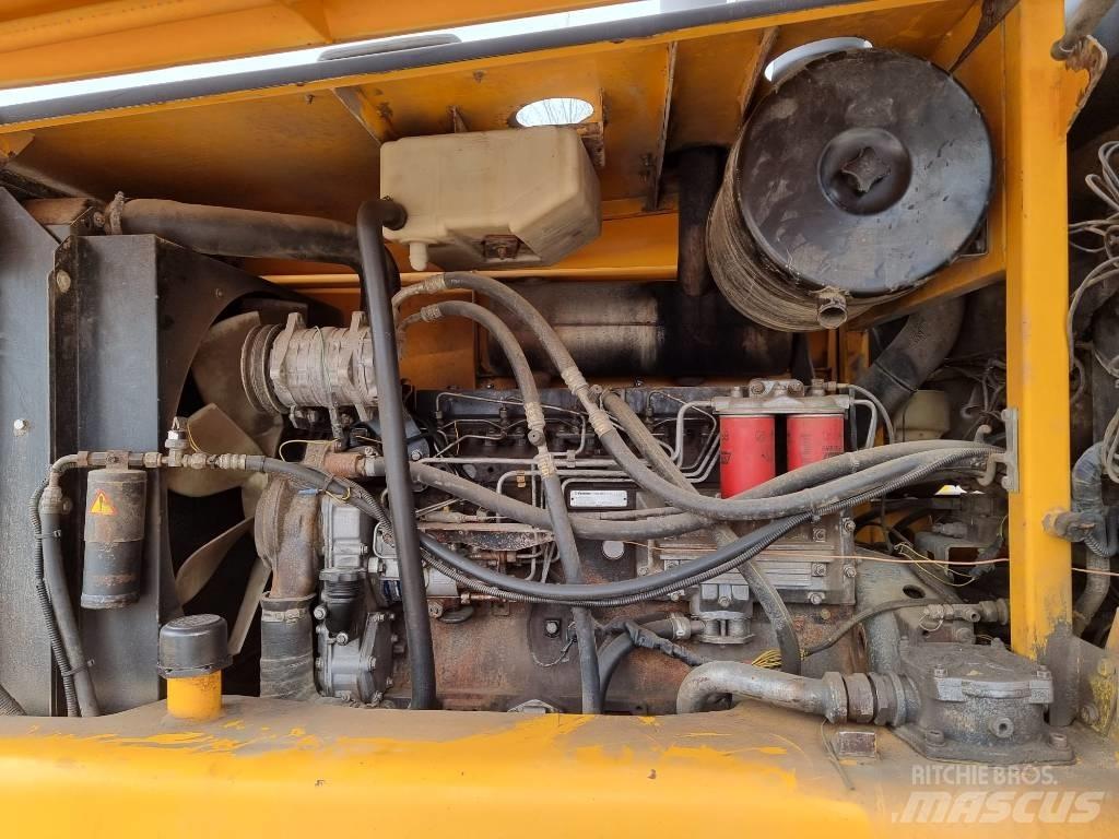 JCB 436 Z Wheel loaders