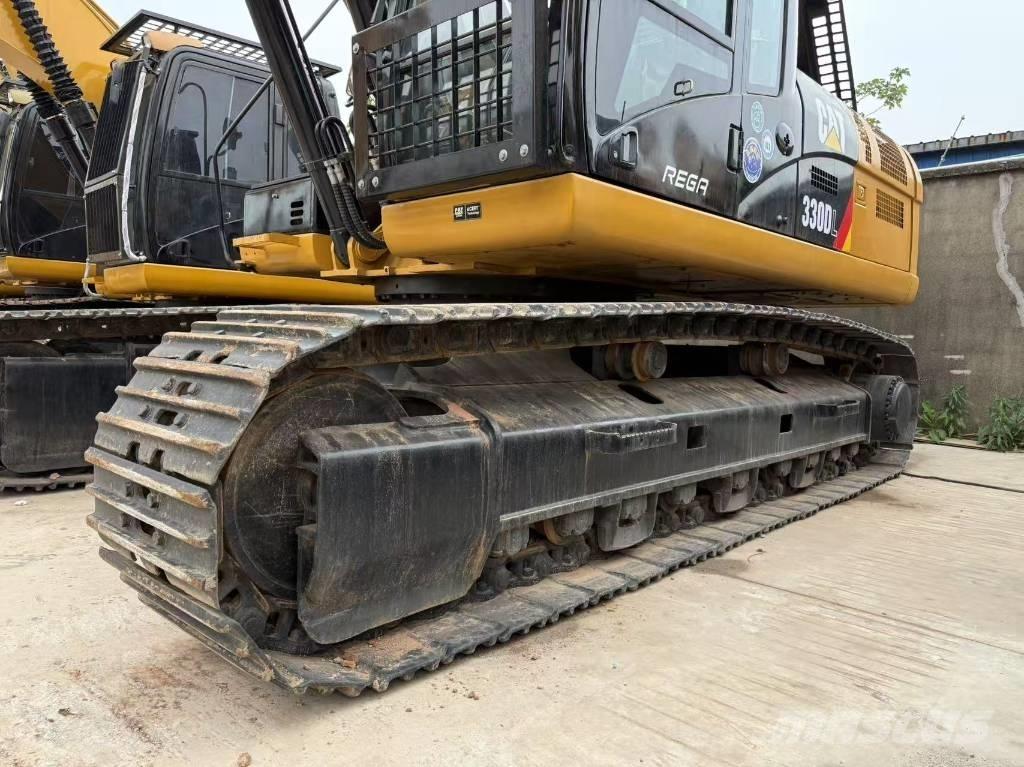 CAT 330 D2 Crawler excavators