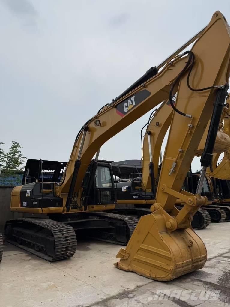 CAT 330 D2 Crawler excavators