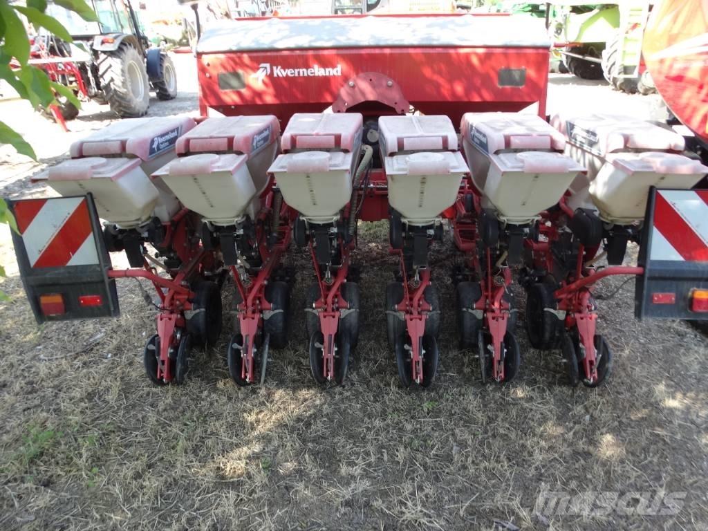 Kverneland Optima V Drills