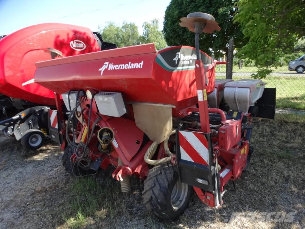 Kverneland Optima V Drills