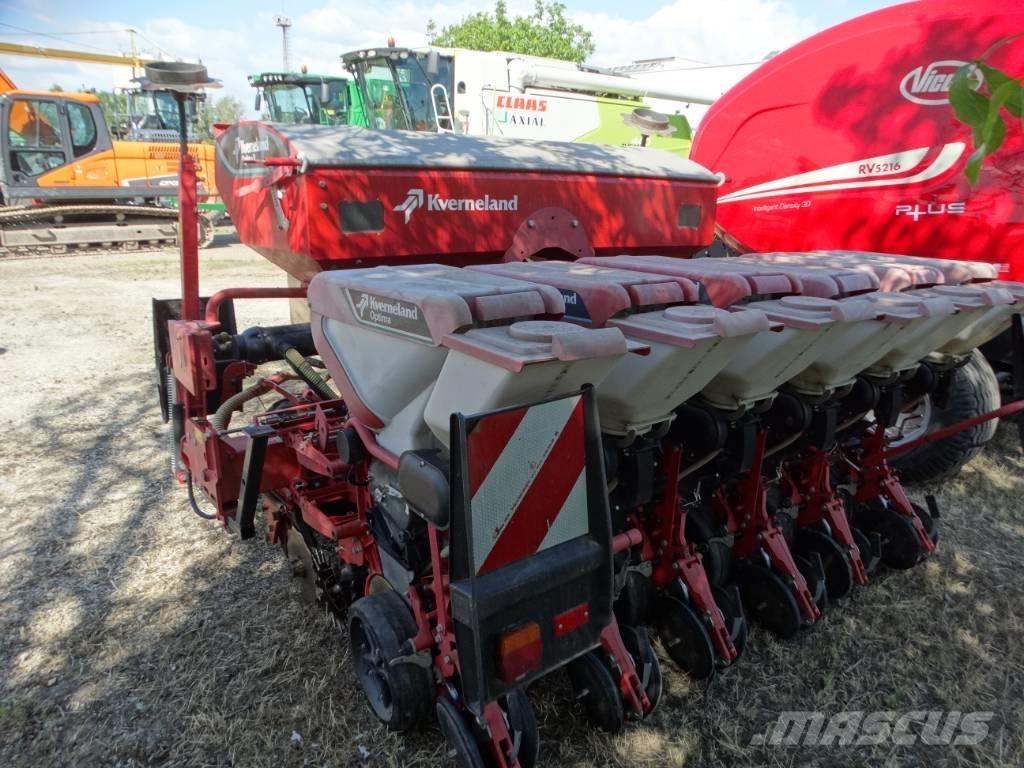 Kverneland Optima V Drills