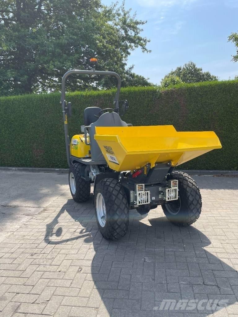 Wacker Neuson DW 15e Articulated Haulers