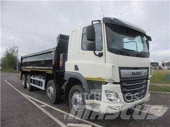 DAF CF450 Tipper trucks