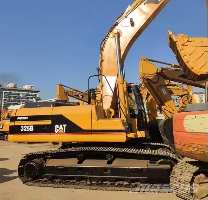 CAT 325 B Crawler excavators