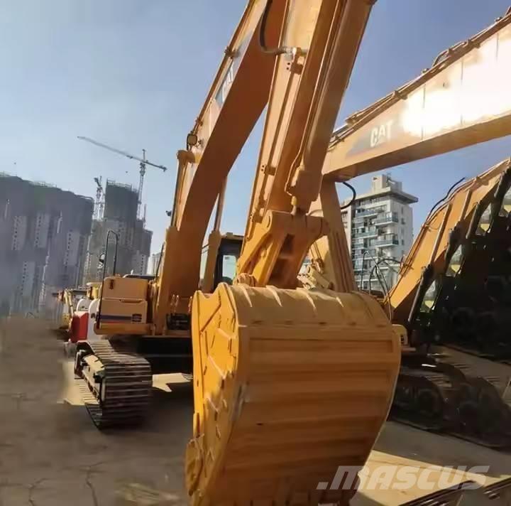 CAT 325 B Crawler excavators