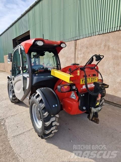 Manitou MLT 625-75 H Other farming machines