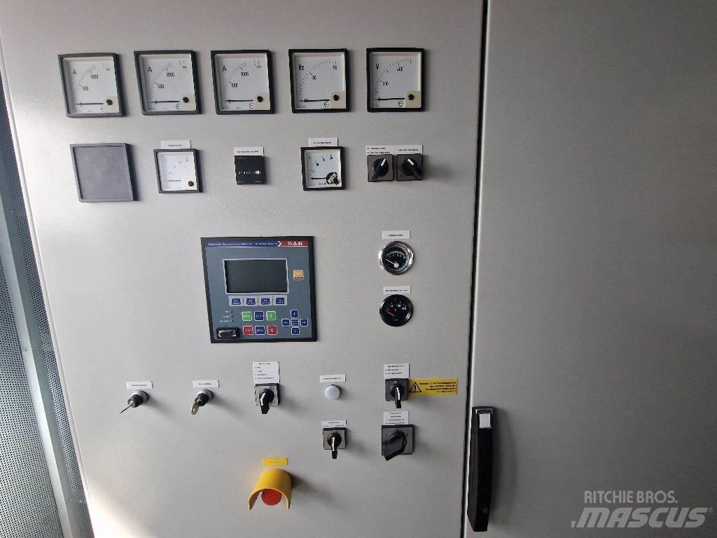 Deutz TBD234V16 Diesel Generators
