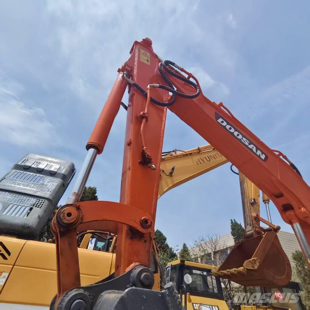 Doosan DH 60-7 Mini excavators < 7t