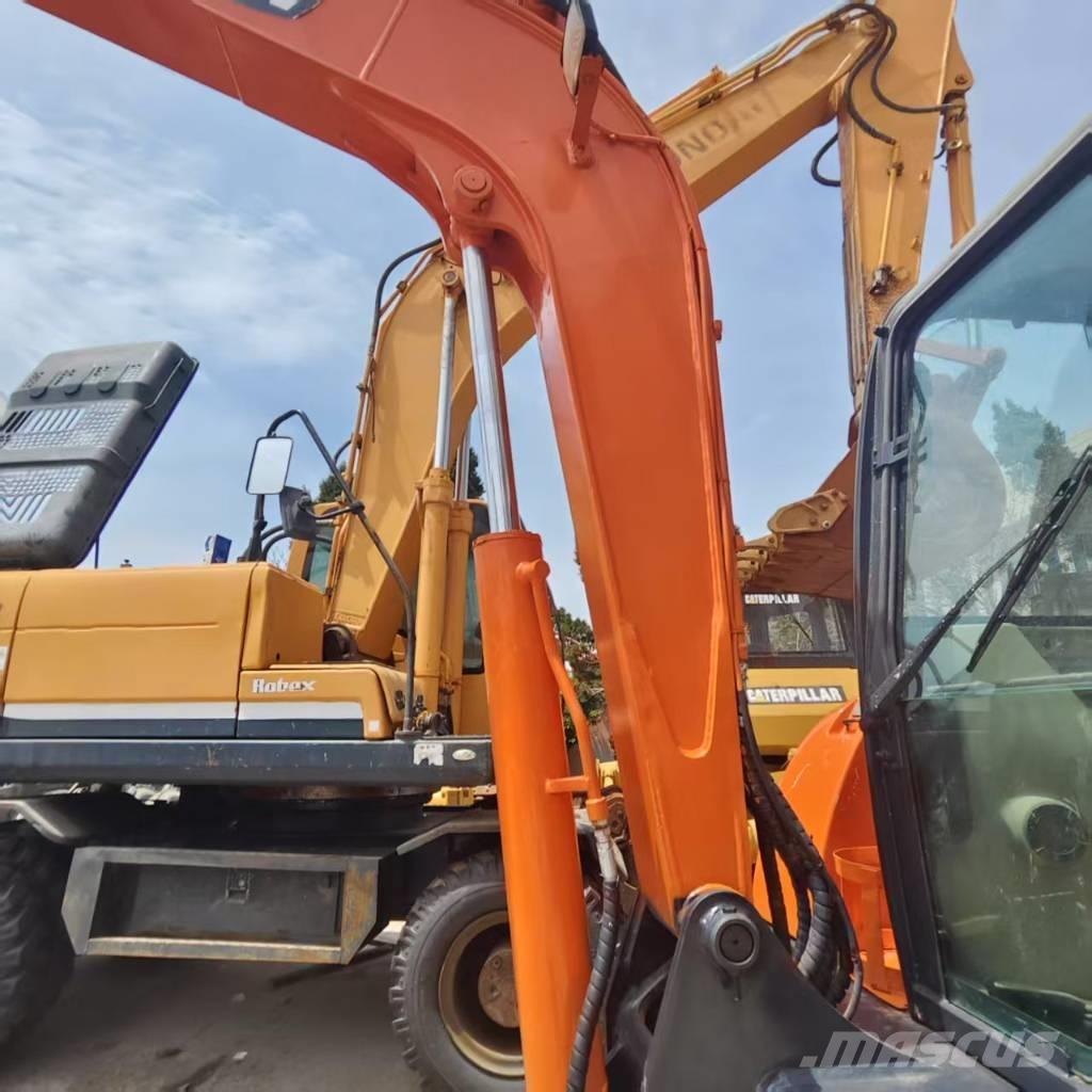 Doosan DH 60-7 Mini excavators < 7t