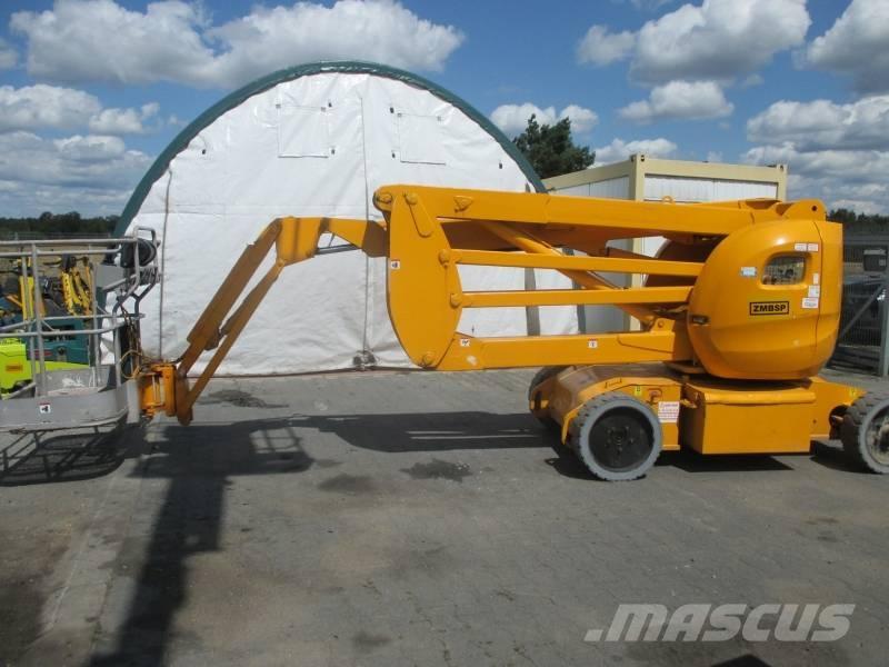 Manitou 150 AET JC Articulated boom lifts