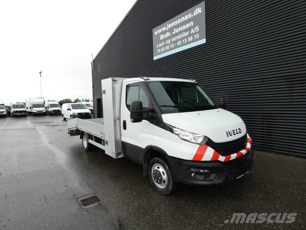Iveco 50C 18 Car carriers