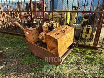 CASE Vibromax W50 Vibrator compactors