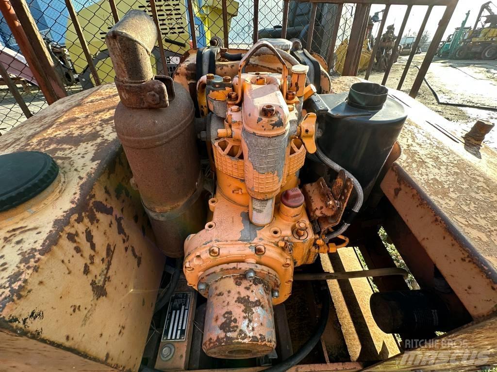 CASE Vibromax W50 Vibrator compactors