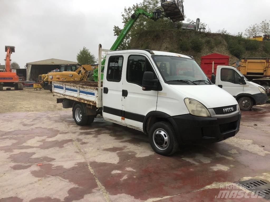 Iveco Daily 35-110 Van Body Trucks