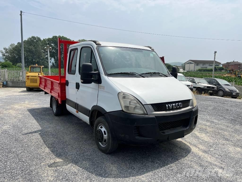 Iveco Daily 35-110 Van Body Trucks