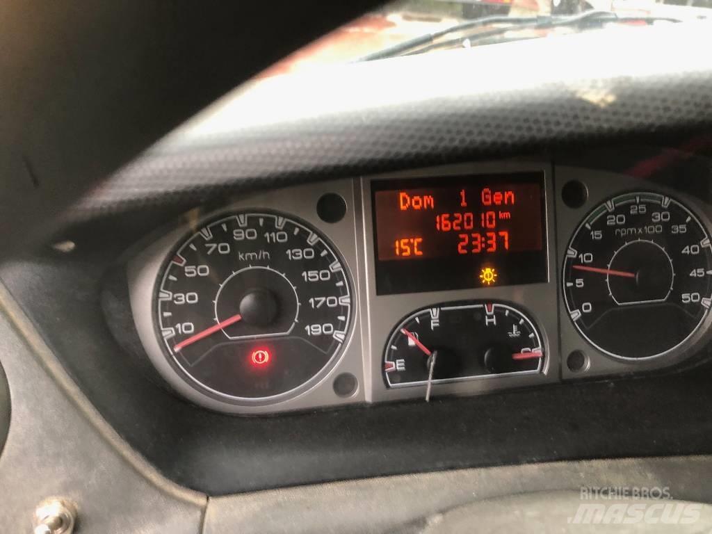 Iveco Daily 35-110 Van Body Trucks