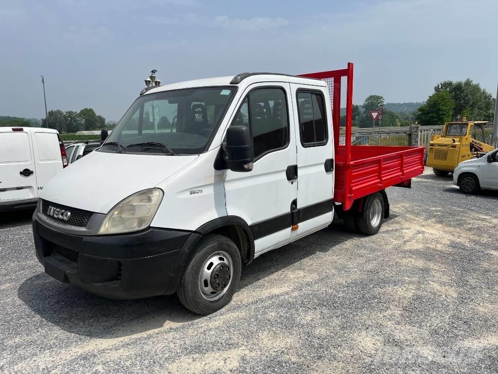Iveco Daily 35-110 Van Body Trucks