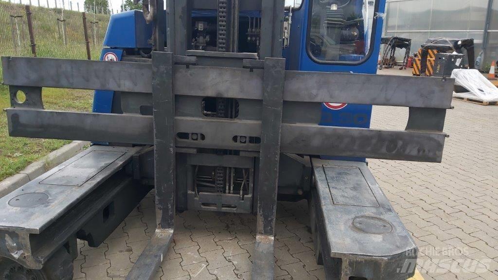 Hubtex DQ 30 G Sideloader
