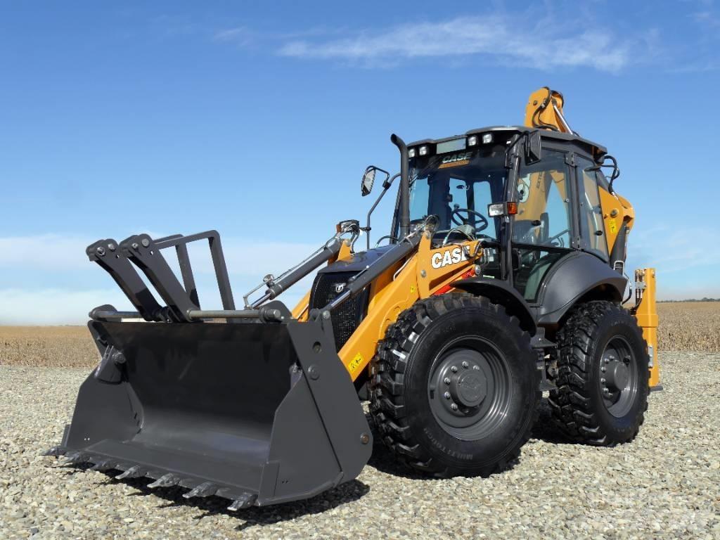 CASE 695SV TLB's