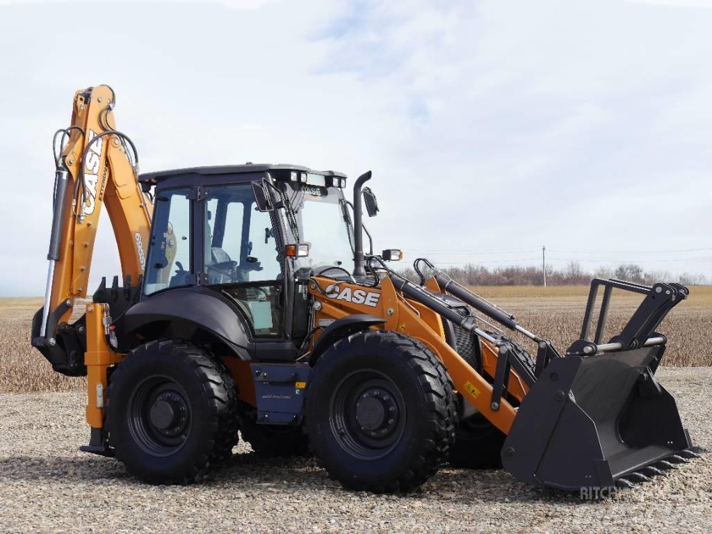 CASE 695SV TLB's