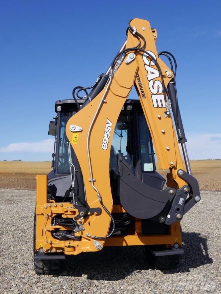 CASE 695SV TLB's