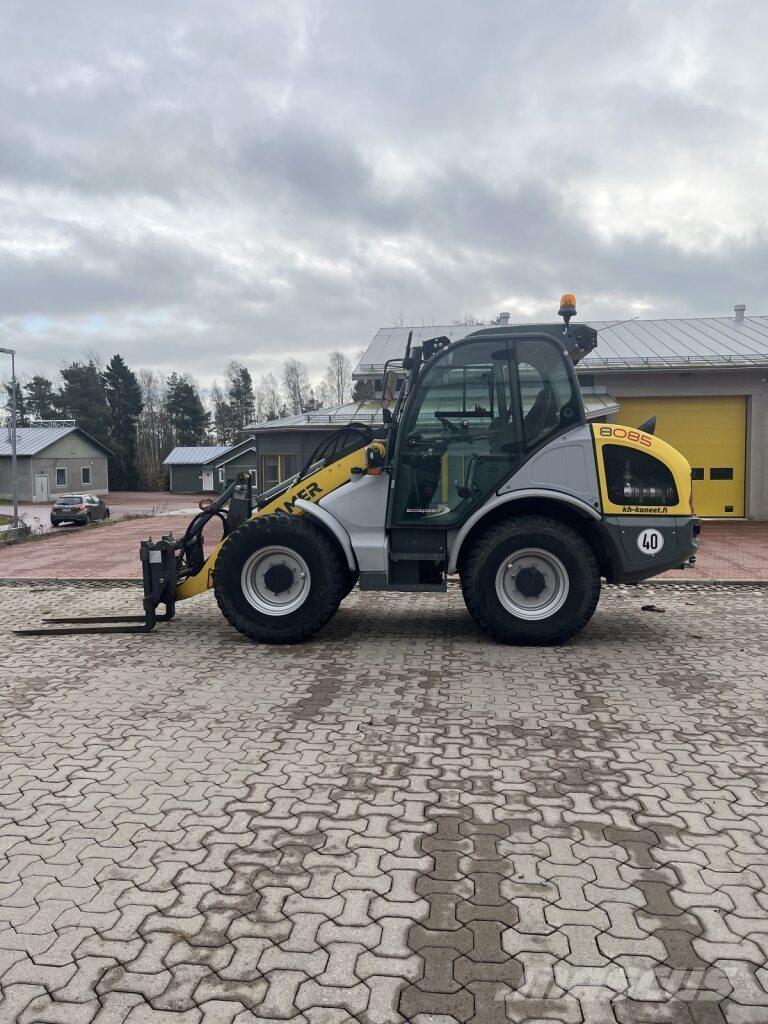 Kramer 8085 Wheel loaders
