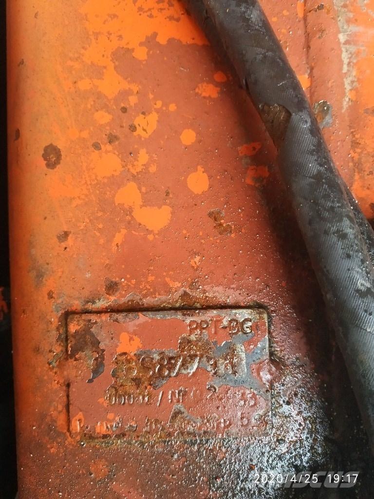 Palfinger BS 877 Loader cranes