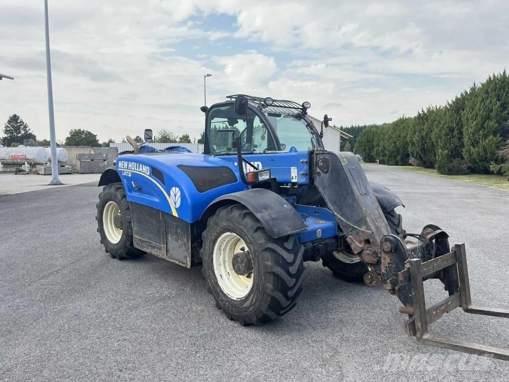New Holland LM7.35 Farming telehandlers