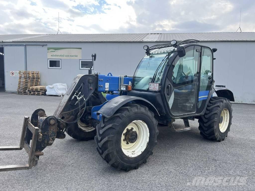 New Holland LM7.35 Farming telehandlers