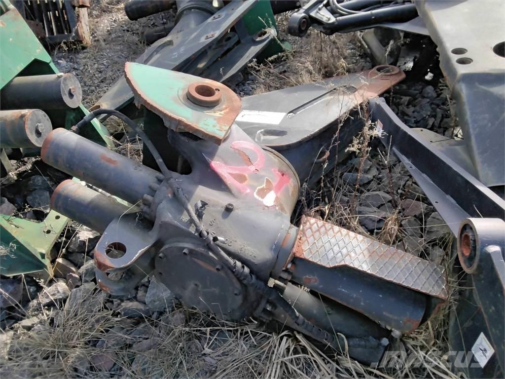 Loglift L181V Harvester cranes