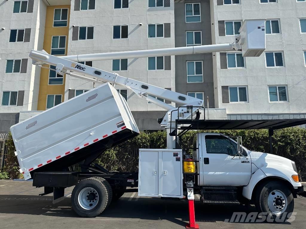 Ford F 750 SD Other farming machines