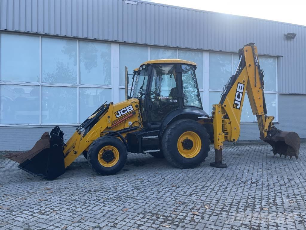 JCB 3 CX TLB's