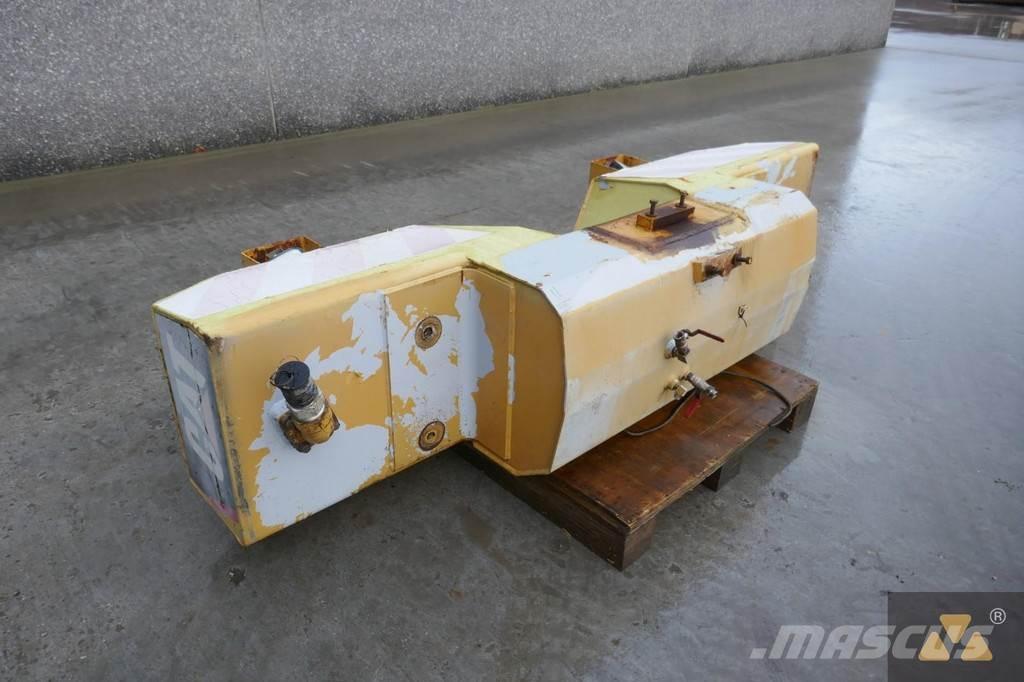 CAT 105-8501 Other components