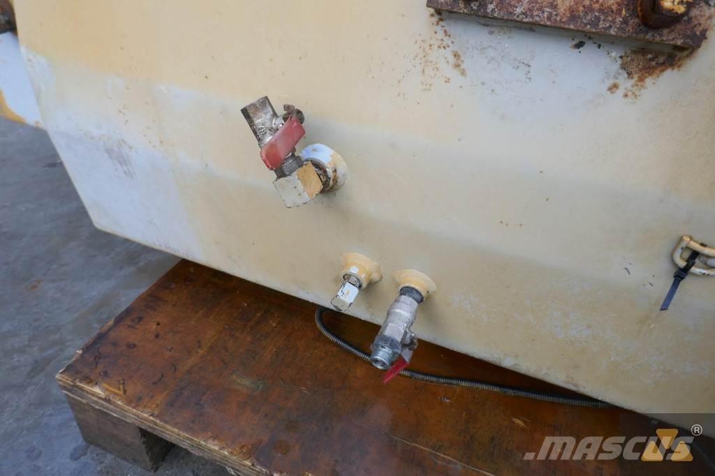 CAT 105-8501 Other components