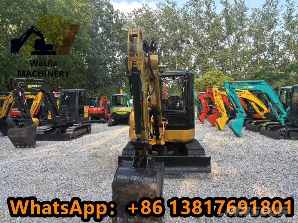 CAT 304 CR Mini excavators < 7t