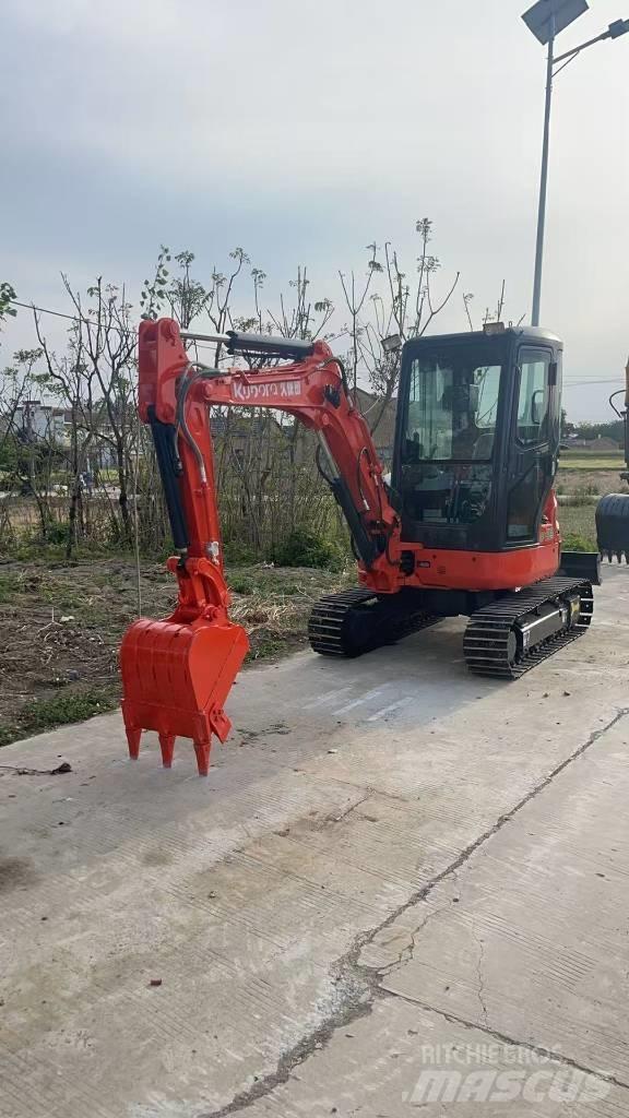Kubota U 35 Mini excavators < 7t