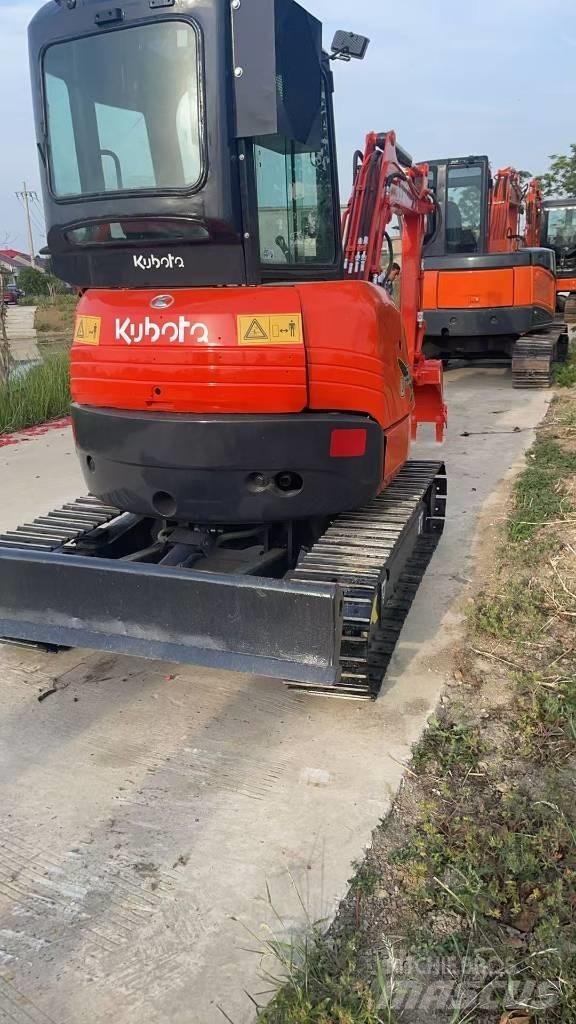 Kubota U 35 Mini excavators < 7t