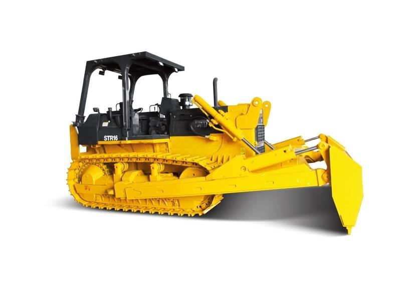 Shantui STR16 Crawler dozers
