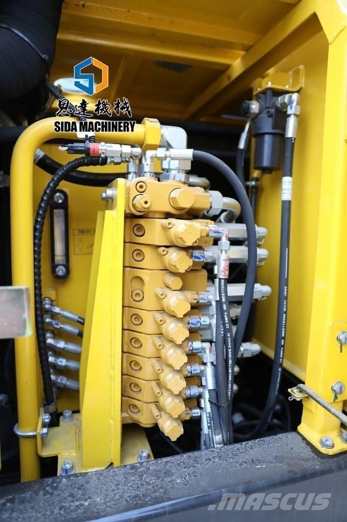 TZCO TZ60 Mini excavators < 7t