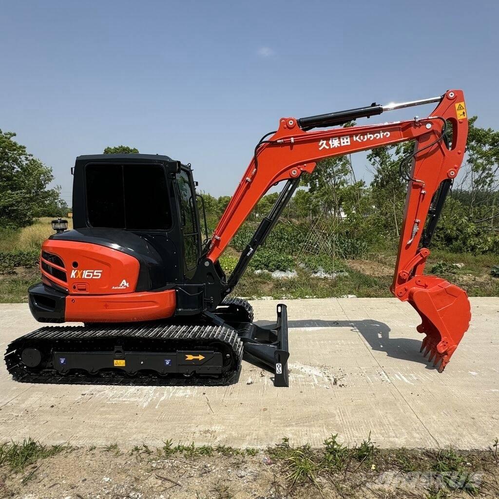 Kubota KX 165 Mini excavators < 7t