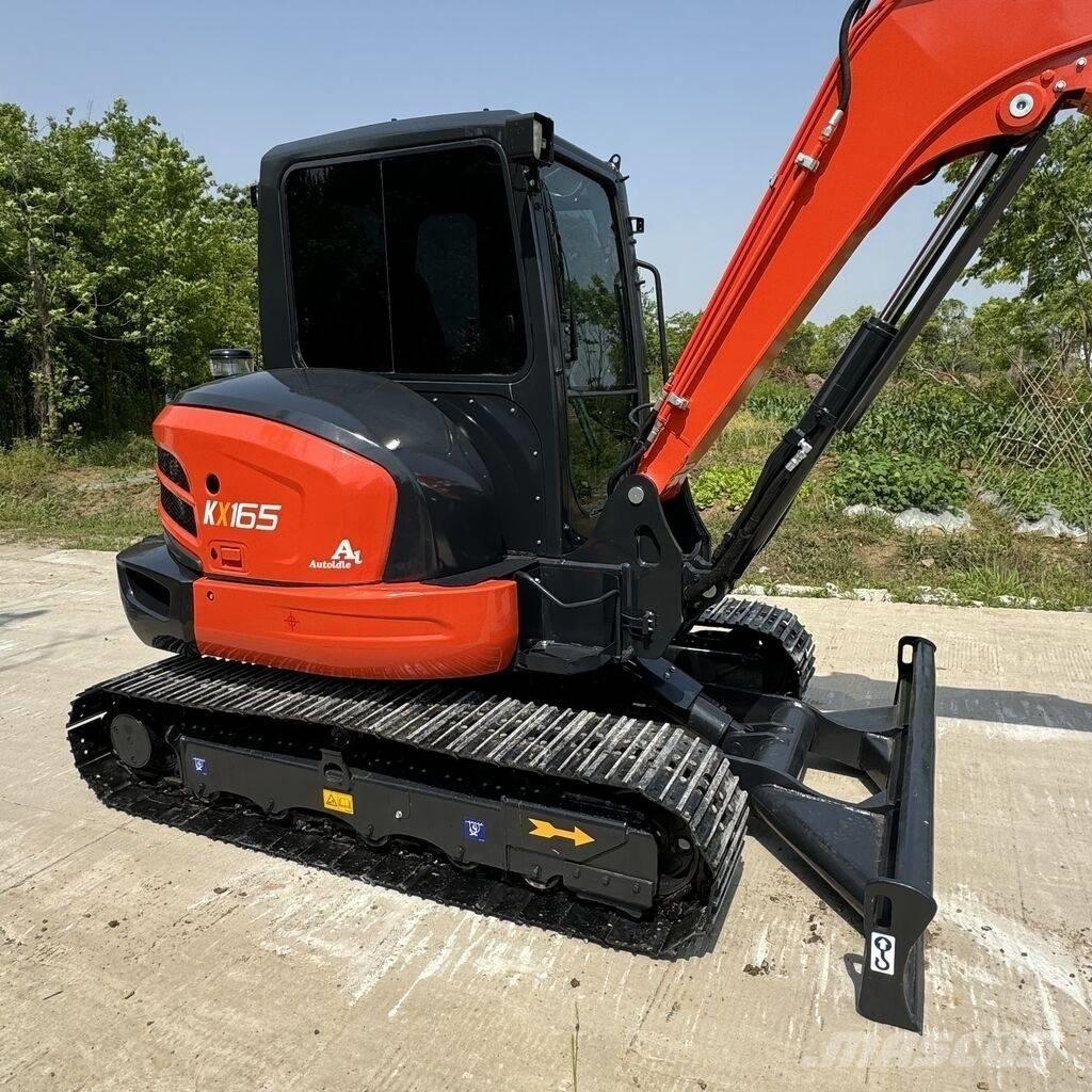 Kubota KX 165 Mini excavators < 7t