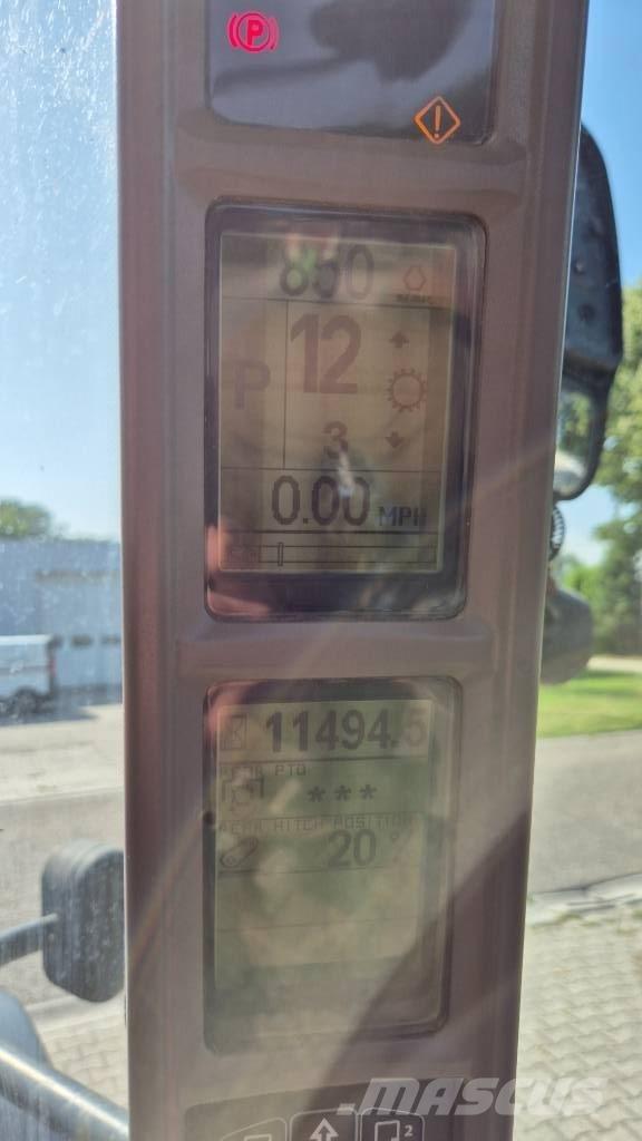 Case IH Puma 185 Tractors