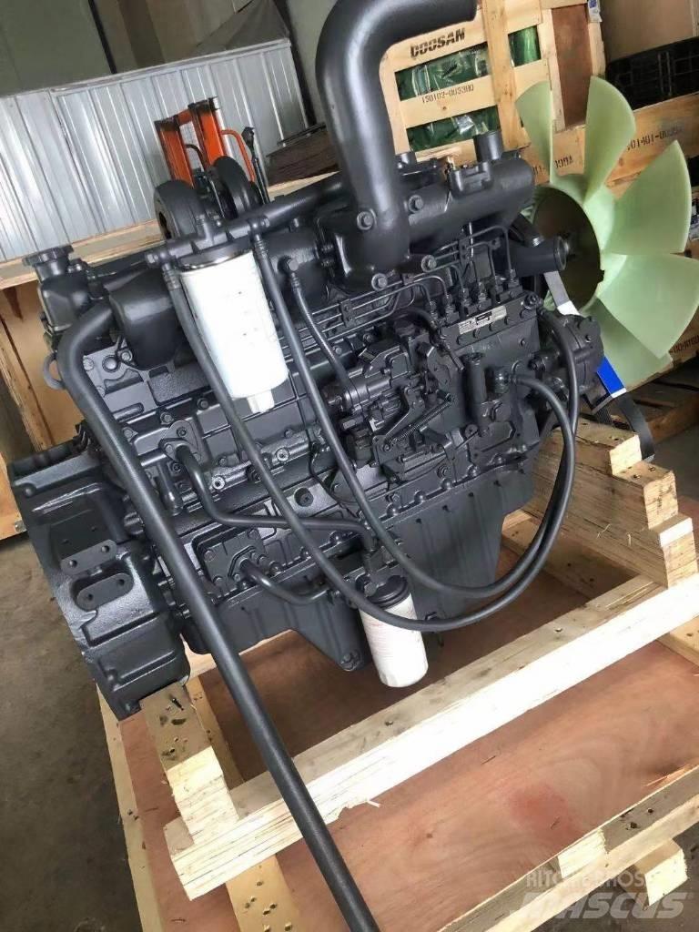 Daewoo DB58 Engines