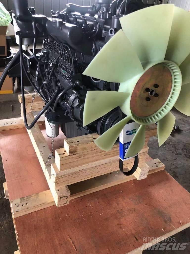 Daewoo DB58 Engines
