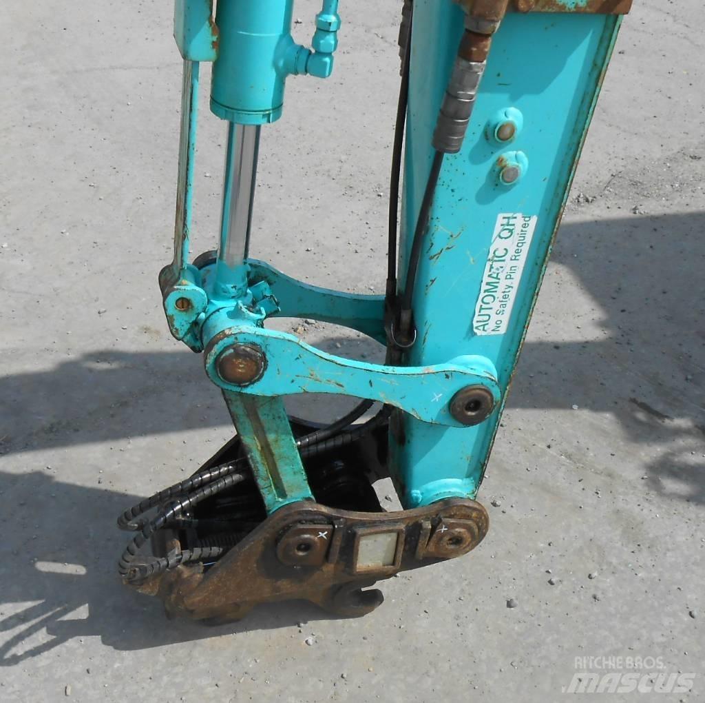 Kobelco SK 25 SR Mini excavators < 7t
