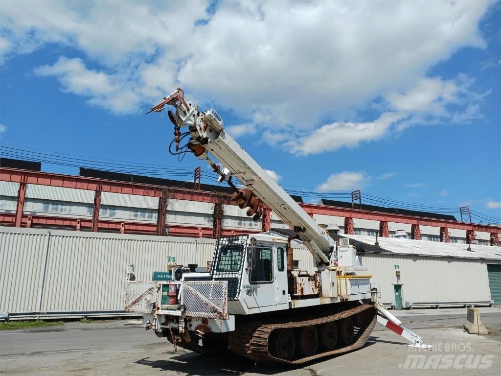 Hico HT15H All terrain cranes