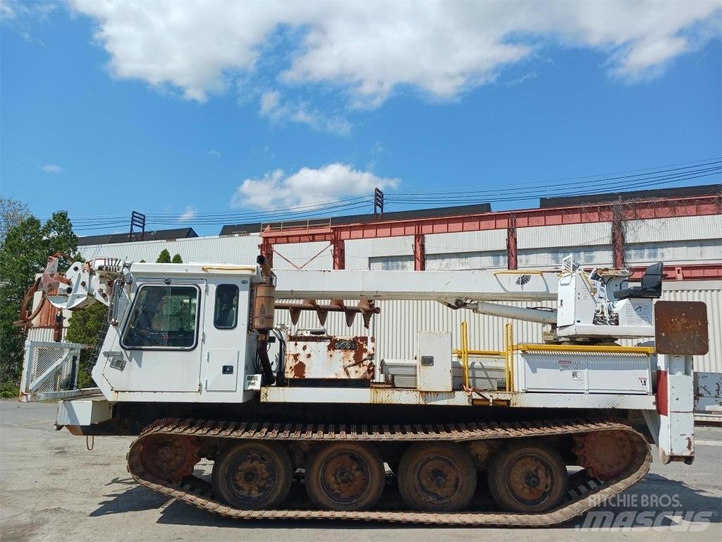 Hico HT15H All terrain cranes