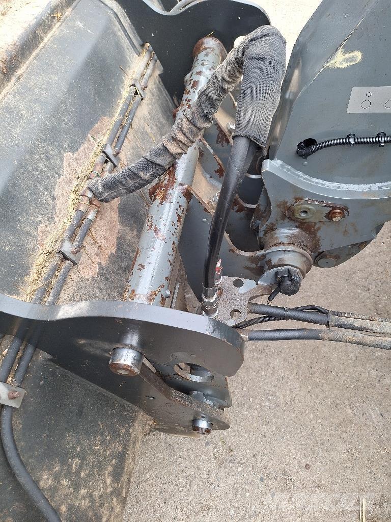 Kramer Kt407 Farming telehandlers