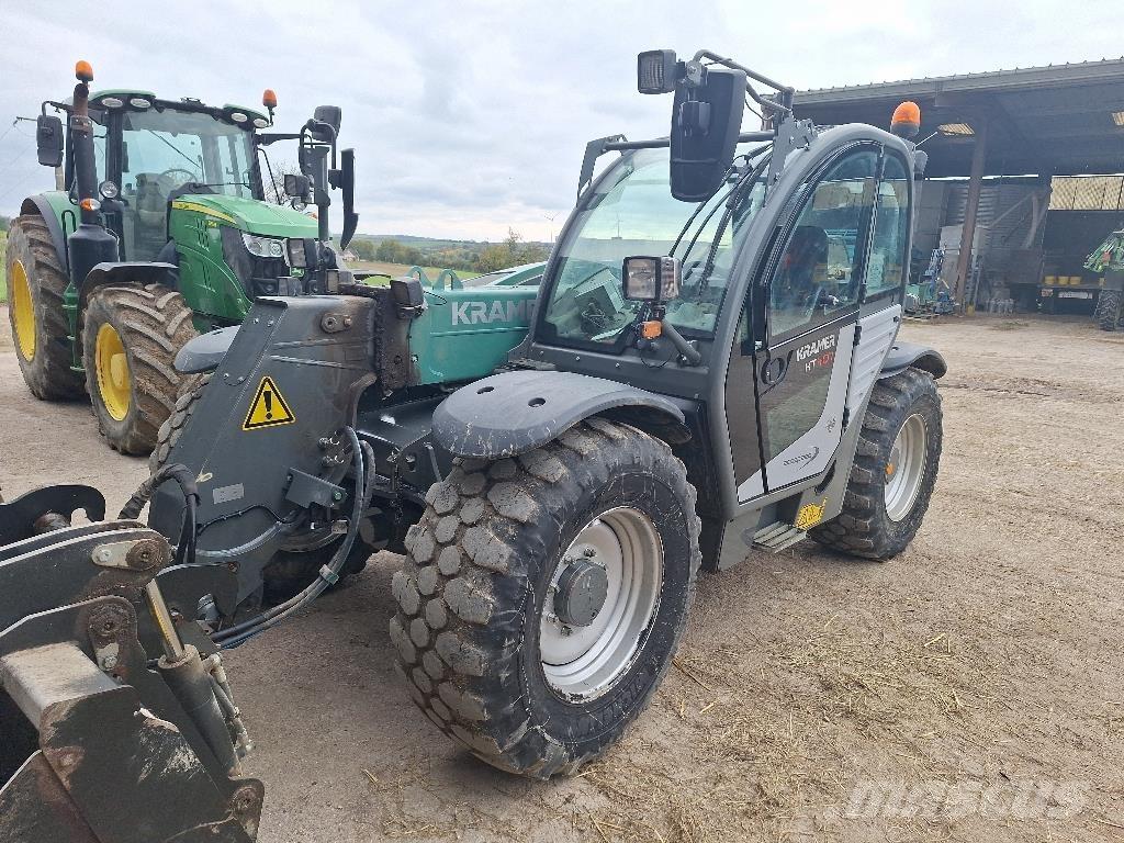 Kramer Kt407 Farming telehandlers
